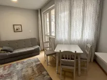 Salon, kuchnia