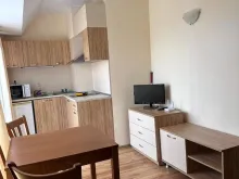 Salon, kuchnia