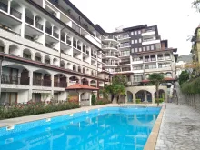 kompleks, teren, basen