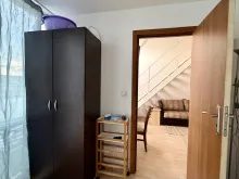 Okno panoramiczne w pokoju