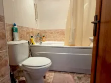 Łazienka z WC