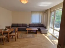 Salon, kuchnia