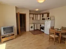 Salon, kuchnia