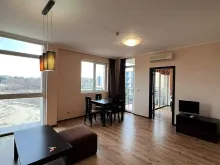 Salon, kuchnia