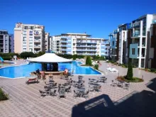 Sun City 1 | Studio nad morzem, Słoneczny Brzeg