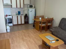 Salon, kuchnia