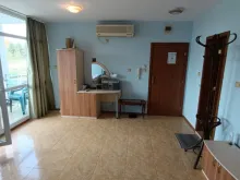 Salon z meblami