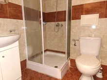 Łazienka z toaletą