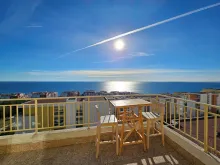 Crown Fort Club | Apartament w pierwszej linii morza z panoramicznym widokiem w Fort Noks Grand Resort