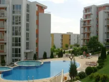 kompleks, teren, basen