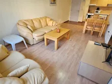 Salon, kuchnia
