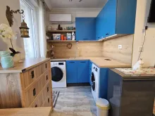 drugi pokój z aneksem kuchennym