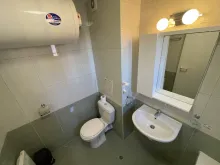 Łazienka z WC