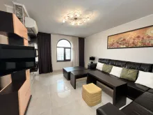 Salon z meblami