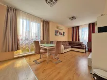 Salon, kuchnia