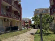 kompleks, teren, basen