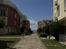 kompleks, teren, basen