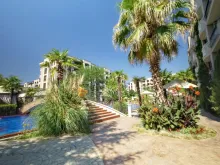 kompleks, teren, basen