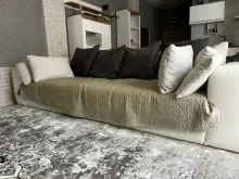 Sofa i stół