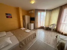 Vanilla Garden | Duża studio w centrum Słonecznego Brzegu nad morzem