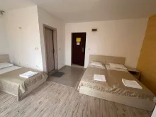 Vanilla Garden | Duża studio w centrum Słonecznego Brzegu nad morzem