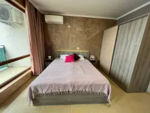 Diamond Bay | Studio w kompleksie mieszkaniowym w centrum kurortu Słoneczny Brzeg