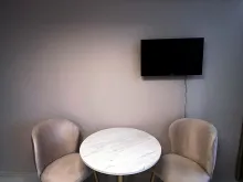 Stół i krzesła