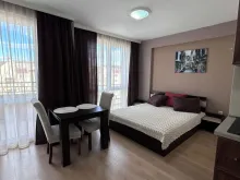 Aphrodita Palace | Nowoczesny apartament nad morzem w Słonecznym Brzegu