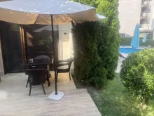 zielony ogródek