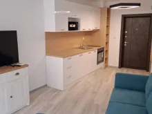 Salon, kuchnia