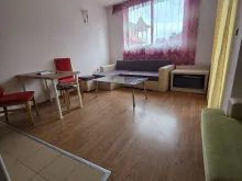 Salon, kuchnia