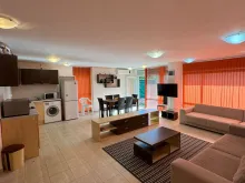Sun City 2 | Przestronny trzypokojowy apartament nad morzem w Słonecznym Brzegu
