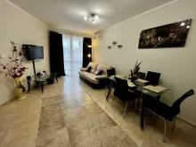 Salon, kuchnia