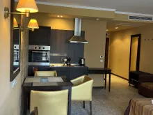 Barcelo | Nowoczesny apartament typu studio nad morzem w Słonecznym Brzegu