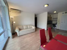 Salon, kuchnia