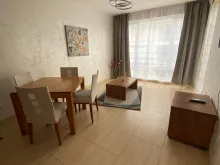 Salon, kuchnia