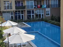 kompleks, teren, basen