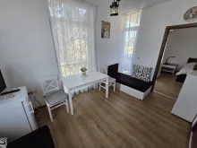 Salon, kuchnia