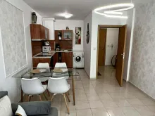 Salon, kuchnia
