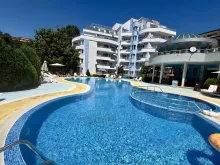 Laguna 1 | Apartament dwupokojowy nad morzem w Słonecznym Brzegu