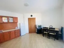 Salon, kuchnia