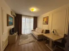 Tarsis Club &amp;amp; SPA | Apartament dwupokojowy w klubowym kompleksie nad morzem w Słonecznym Brzegu