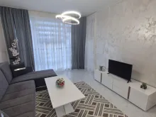 Salon, kuchnia