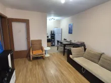 Salon, kuchnia