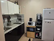 Salon, kuchnia