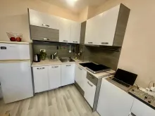 Salon, kuchnia