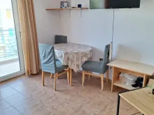 Salon, kuchnia