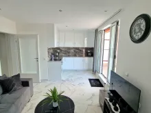 Marina Fort Noks | Dwupokojowe mieszkanie z widokiem na morze