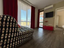 Salon, kuchnia