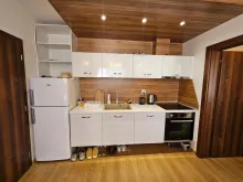 Salon, kuchnia